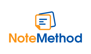 NoteMethod.com - Creative brandable domain for sale